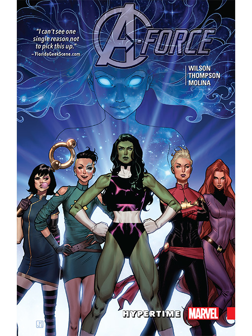 Title details for A-Force (2016), Volume 1 by G. Willow Wilson - Available